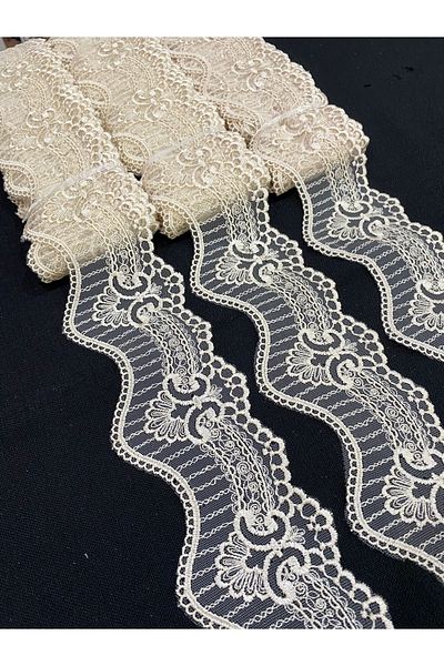 İKİZLER FİSTO Stylish Design with Lace Detail