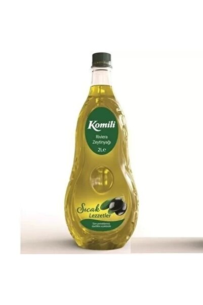 Komili Yağ Komili Riviera Zeytinyağı 2lt.