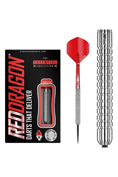 Red Dragon Hell Fire A % 80 Tungsten Çelik Uçlu Dart Oku