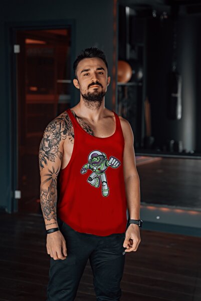 Freeyez Igračka priča Željezna teretana Fitnes majica bez rukava Atletski dres
