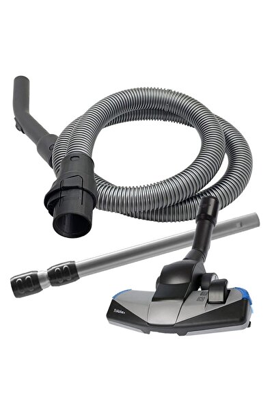 Philips Uyumlu Fc 9911 9919 9923 9925 9926 Xb 9125 Marathon Süpürge Çelik Boru Plus Emici Hortum Set