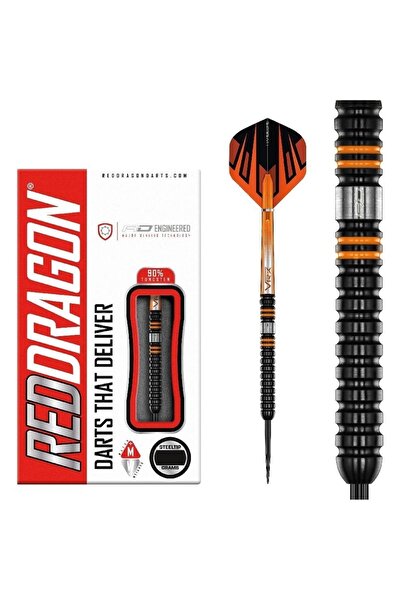Red Dragon Amberjack Pro % 90 Tungsten Çelik Uçlu Dart Oku