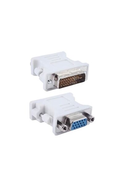 KEEPRO محول محول DVI إلى VGA M/f 24+5