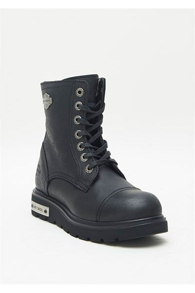 Harley Davidson 025z100630 Tums New Boots/black/size 36