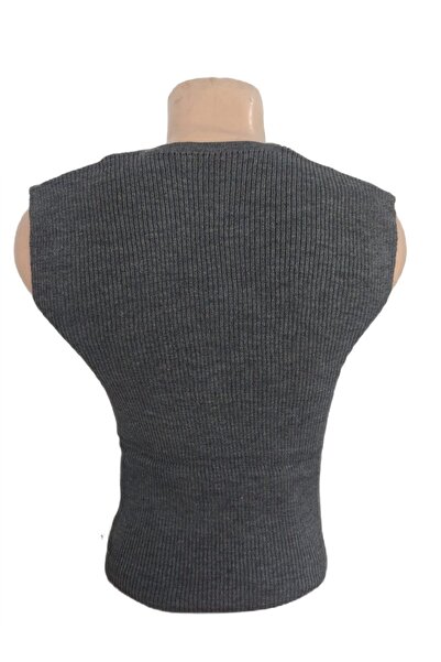 Ezer Giyim Winter Thick Unisex - Effective Warm Holder Knitted Wool Underwear Smoked up to 20 Degrees