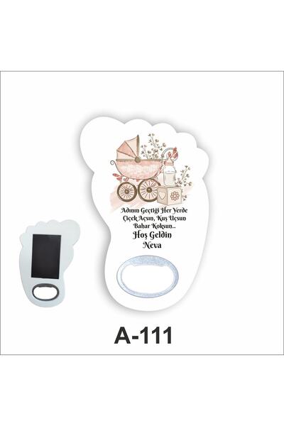 Nar Promosyon Ayak Magnet Açacak - 35 Adet - Sünnet, Nişan, Söz, Düğün Hediye...