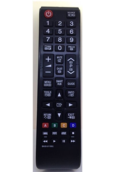 bt bayır teknoloji Samsung Bn5901199g Smart Hub Tuşlu Lcd Led Tv Televizyon A...