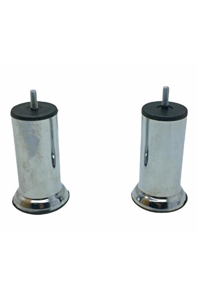 abnturk 12cm Ince Vidalı Koltuk Baza Ayak