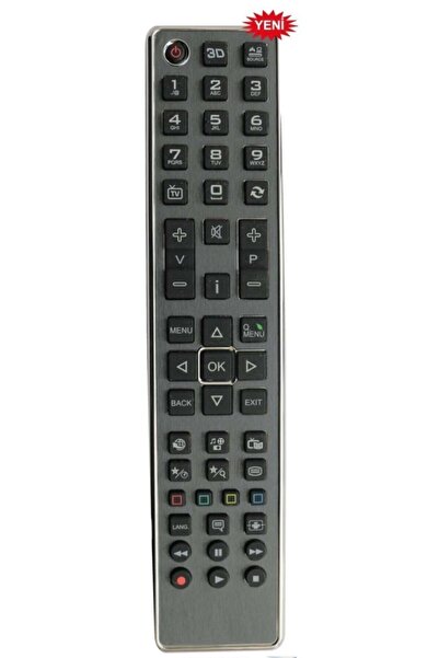 bt bayır teknoloji Vestel 3d Led Tv Kumandası 50