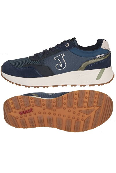 Joma 2303 Erkek Spor Ayakkabı Lacivert