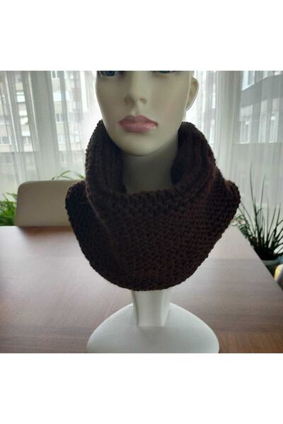 NVSisters El Yapımı Unisex Boyunluk