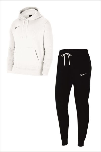 Nike Sportswear Fleece Oversize Dance Women's Black Sweatpants - Trendyol