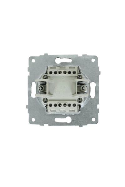 Gözde aydınlatma Ovivo Grano Black Switch Frameless