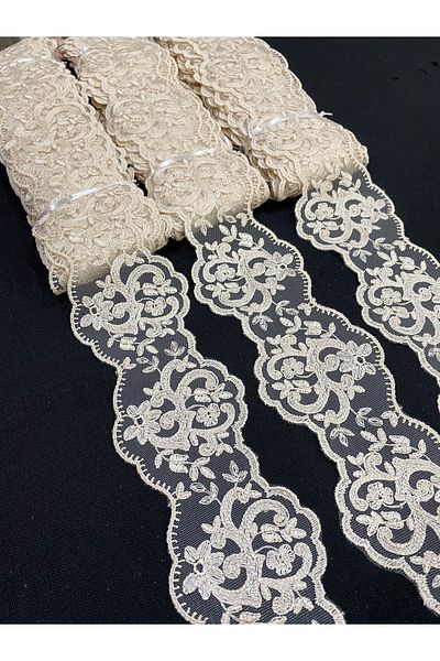İKİZLER FİSTO Stylish Design with Lace Detail
