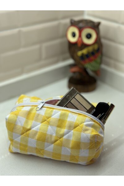 Hedwig Design Кольорова косметичка з квітковим візерунком / органайзер / сумо...