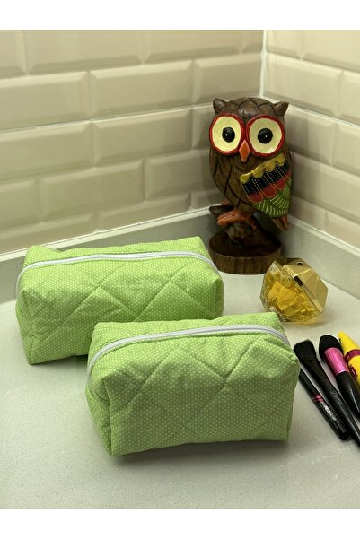 Hedwig Design Кольорова косметичка з квітковим візерунком