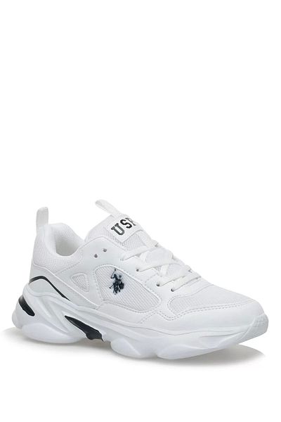U.S. Polo Assn. U.S. Polo AssnBob Shoes - White