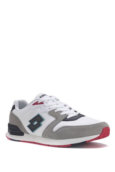 Lotto Clıfton 3fx White Men's Sneaker