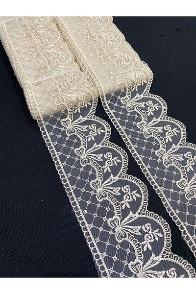 İKİZLER FİSTO Stylish Design with Lace Detail