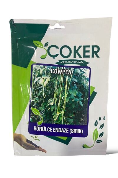 Çoker Tohumculuk Endaze (ARŞIN) Sırık Börülce 5 gr