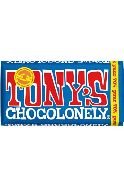 Tony's Chocolonely Tony's Çikolata Bitter