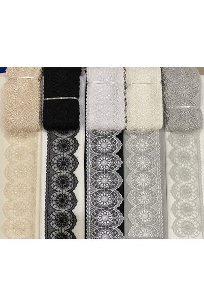 İKİZLER FİSTO Dantel