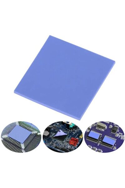 KEEPRO 0.5mm*100*100mm Chipset Soğutucu Termal Pad Ped Wozlo