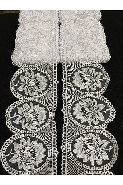 İKİZLER FİSTO Stylish Design with Lace Detail