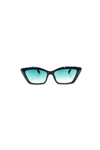Vintage Life Concept 22243 Model - Black Women's Sunglasses, UV Protection
