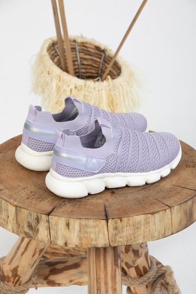 LETOON 7310 - Unisex Çocuk Spor Ayakkabı