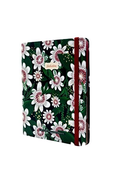 Gıpta Plan&shine Hard Cover Notebook with Spiral Separator 2023 A5 120 Sheets Planner
