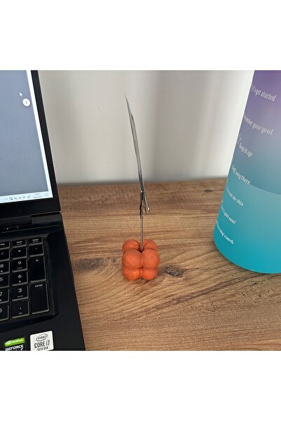 oasis decoration TerracotaBubble- Note Holder