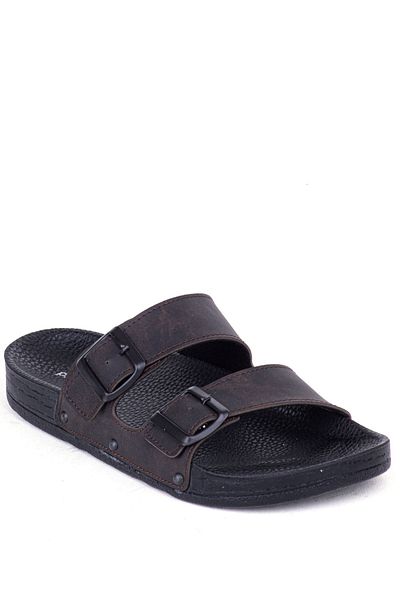 Pierre Cardin Ανδρικές παντόφλες Bahamma Daily Two Buckle