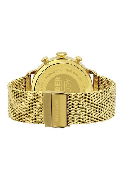 WELDER MOODY Watch Wwrc402 45 Mm Men's Wristwatch