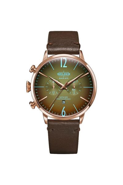 WELDER MOODY Watch Wwrc314 45 Mm Men's Wristwatch