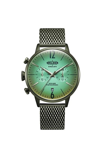 WELDER MOODY Watch Wwrc811 42 Mm Wristwatch