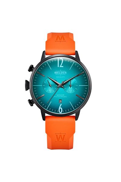 WELDER MOODY Watch Wwrc515 45 Mm Men's Wristwatch