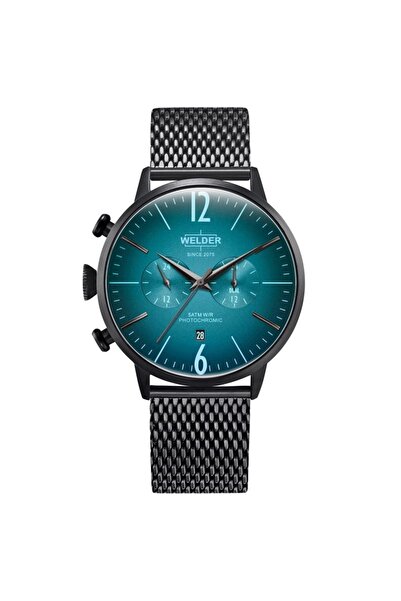 WELDER MOODY Watch Wwrc421 45 Mm Men's Wristwatch