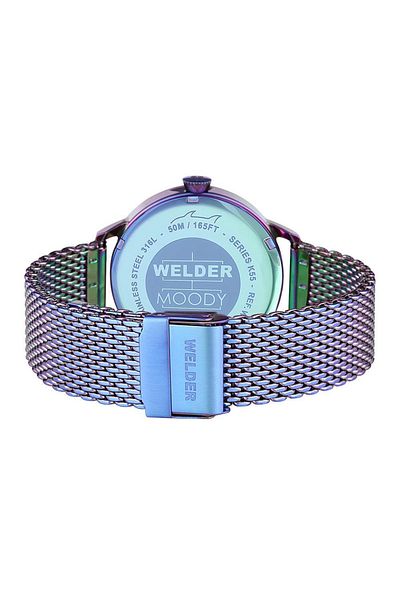 WELDER MOODY Watch Wrc657 38 Mm Women's Wristwatch