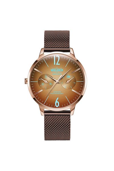 WELDER MOODY Watch Wwrs643 36 Mm Slim Women's Wristwatch