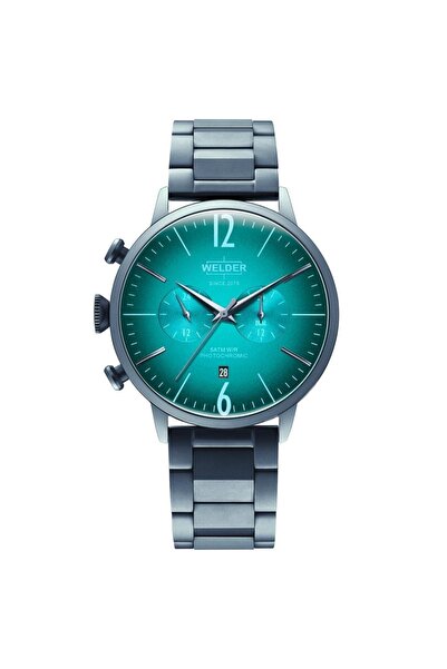 Welder ساعة يد رجالية Wwrc447 مقاس 45 ملم