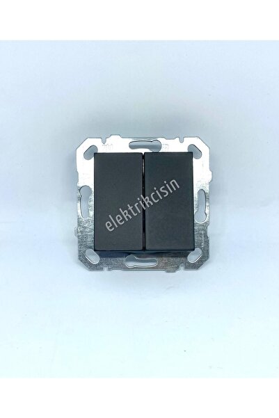 Netelsan Byobu Black Commutator (Excluding Frame) 5 Pieces