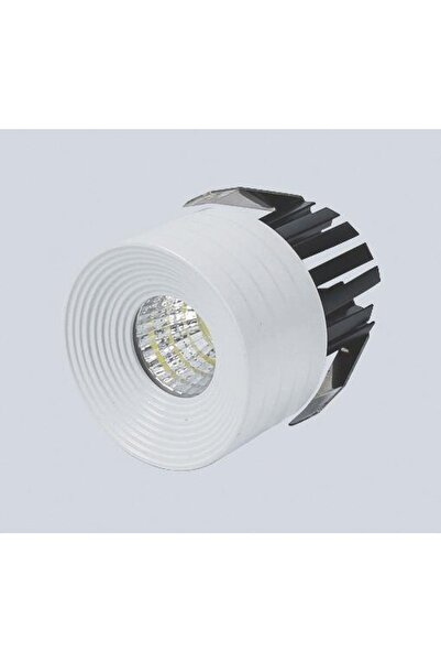 Luster 3w Cob Spot Beyaz Kasa Linda 3500k