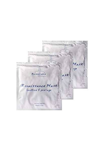 Renaissance Anti-aging Kök Hücre Yüz Maskesi 3'lü Set - Kök Hücre, Hyaluronik...