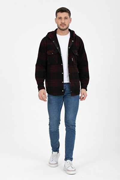 Genel Markalar Sabit Kapşonlu Oduncu