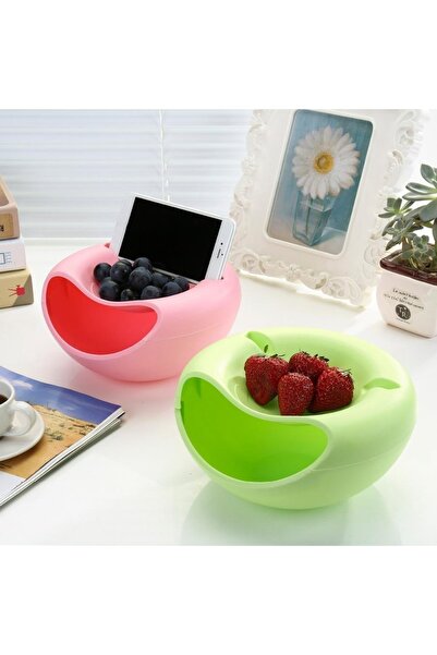 naque Keyif Snack Bowl Snack Bowl with Phone Stand