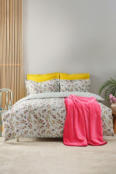 Karaca Home Narlo Indigo - Зимовий комплект для двох