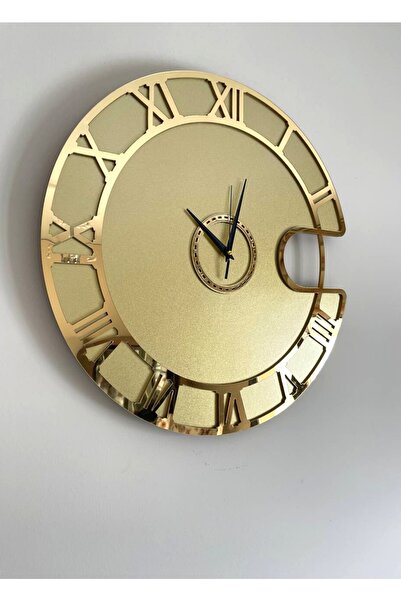 byMelekoğlu Gold Saat, Roma Rakamlı Saat 50, Öğretmenler Günü Hediyesi