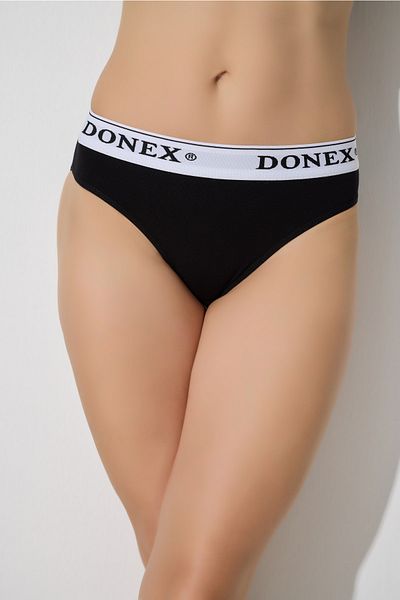 Özlem & Donex 007 Chiloți hipster elastici de bază Donex pentru femei