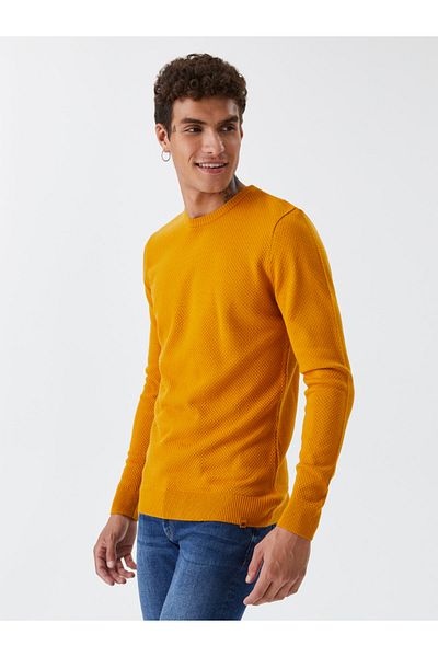 Loft yellow sweater 2025